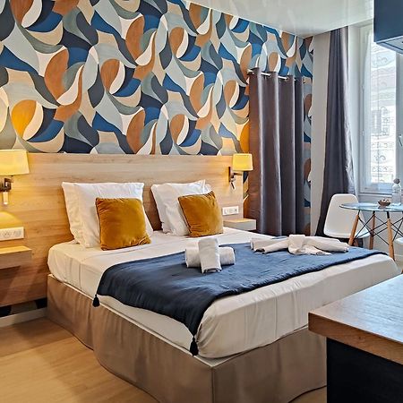Aparthotel Ammi Nice Massena - Ex Ajoupa Bagian luar foto