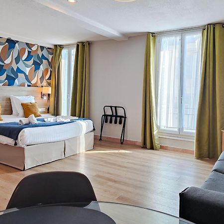 Aparthotel Ammi Nice Massena - Ex Ajoupa Bagian luar foto