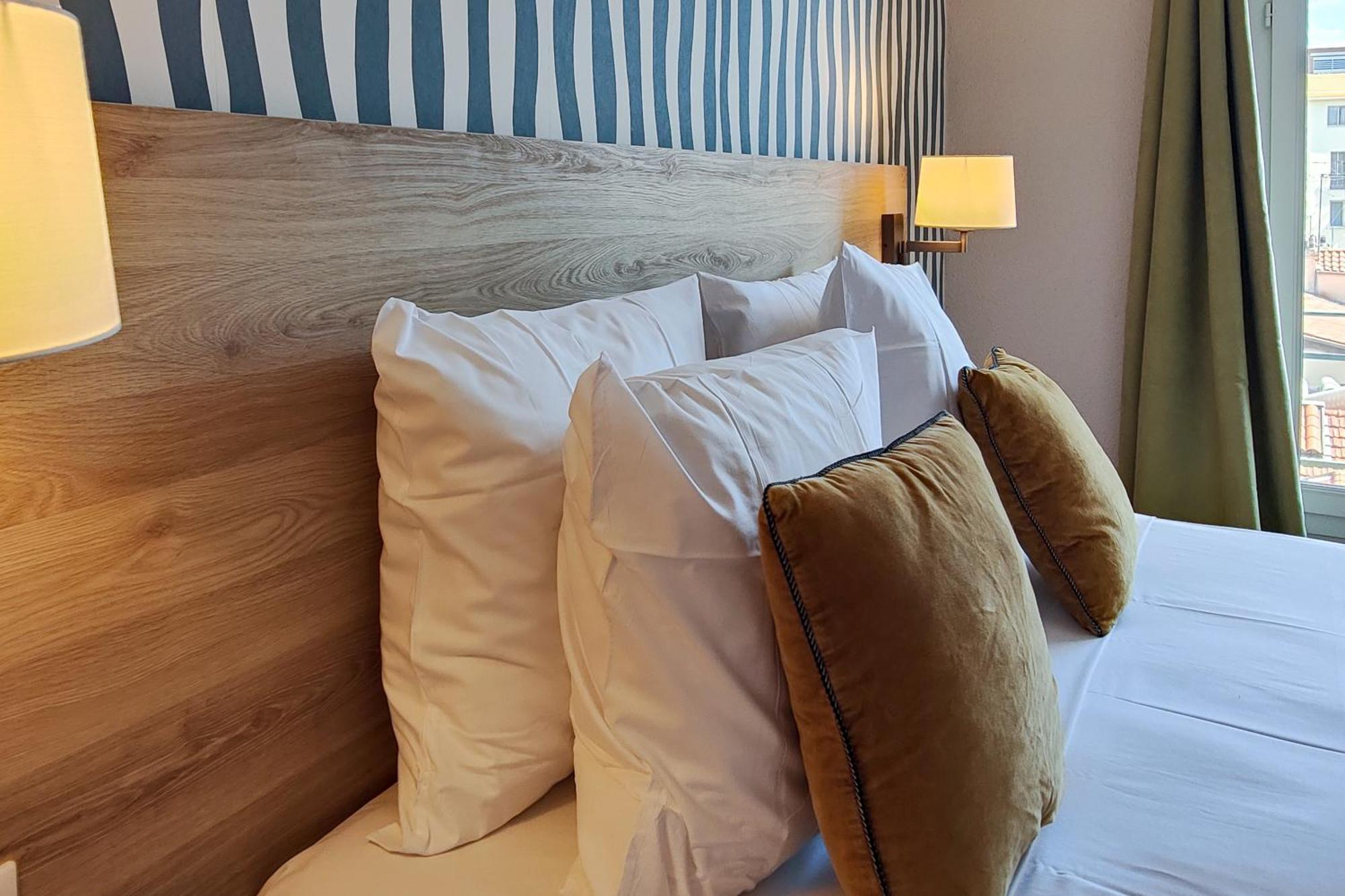 Aparthotel Ammi Nice Massena - Ex Ajoupa Bagian luar foto