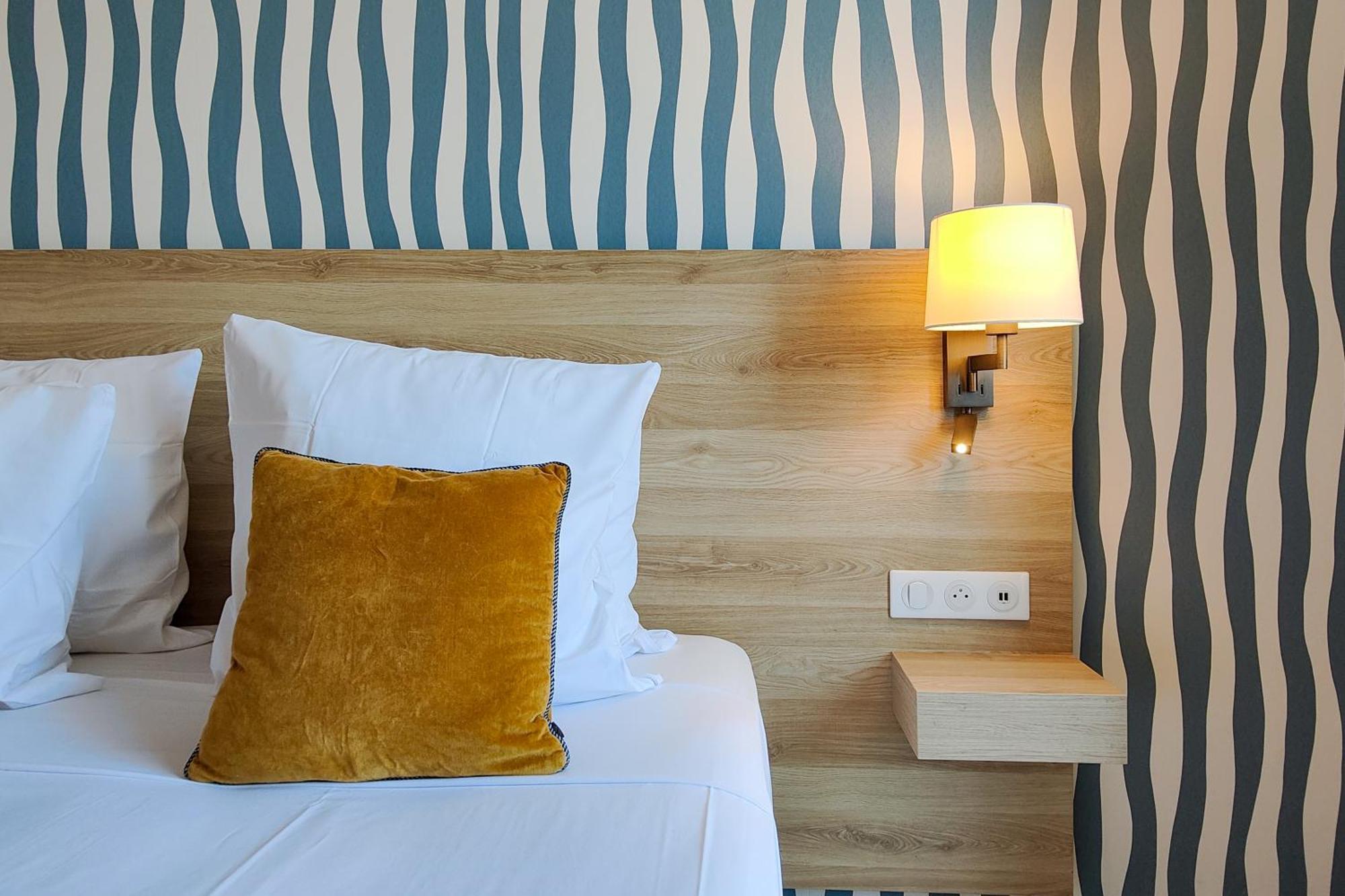 Aparthotel Ammi Nice Massena - Ex Ajoupa Bagian luar foto
