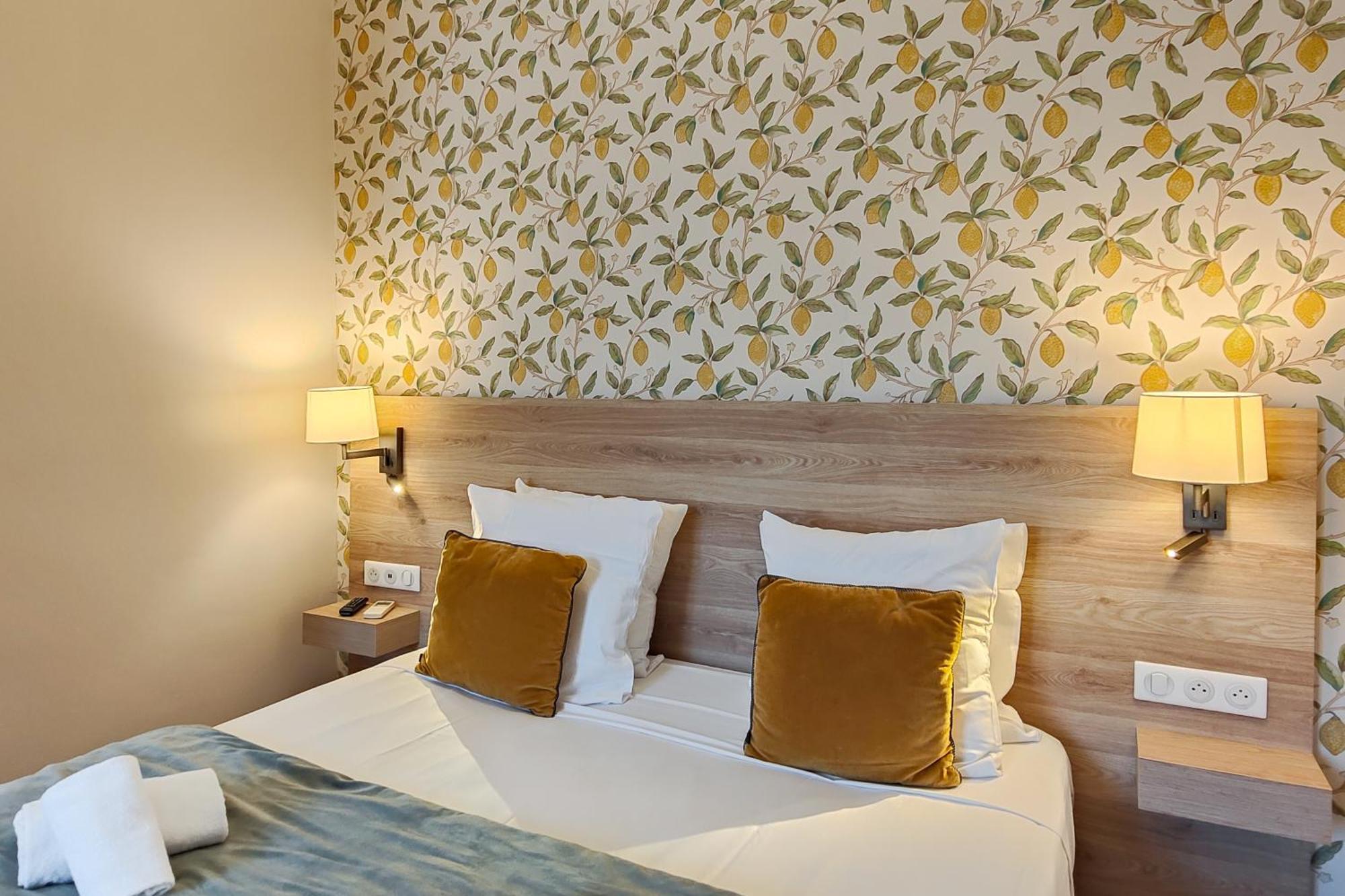 Aparthotel Ammi Nice Massena - Ex Ajoupa Bagian luar foto