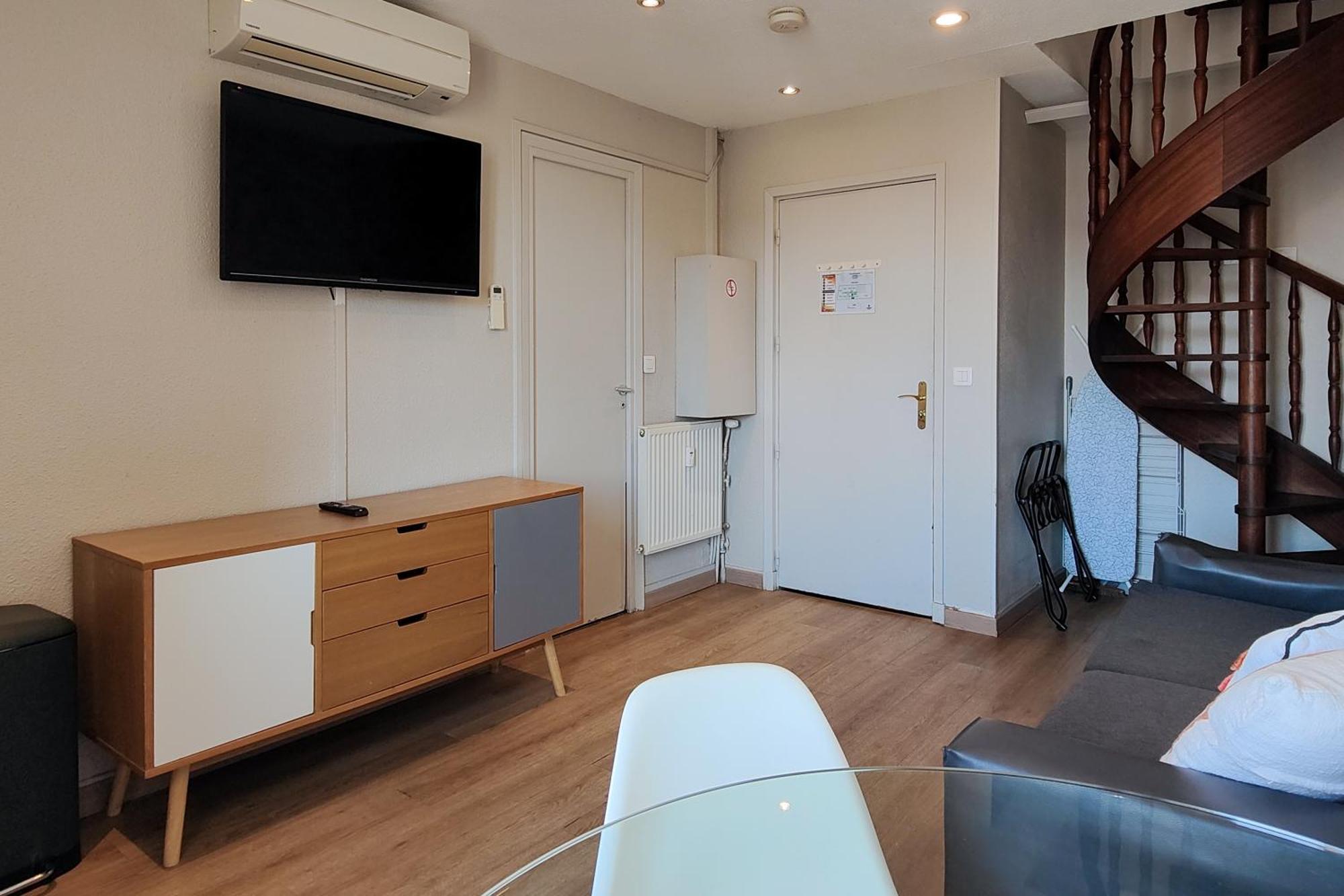 Aparthotel Ammi Nice Massena - Ex Ajoupa Bagian luar foto