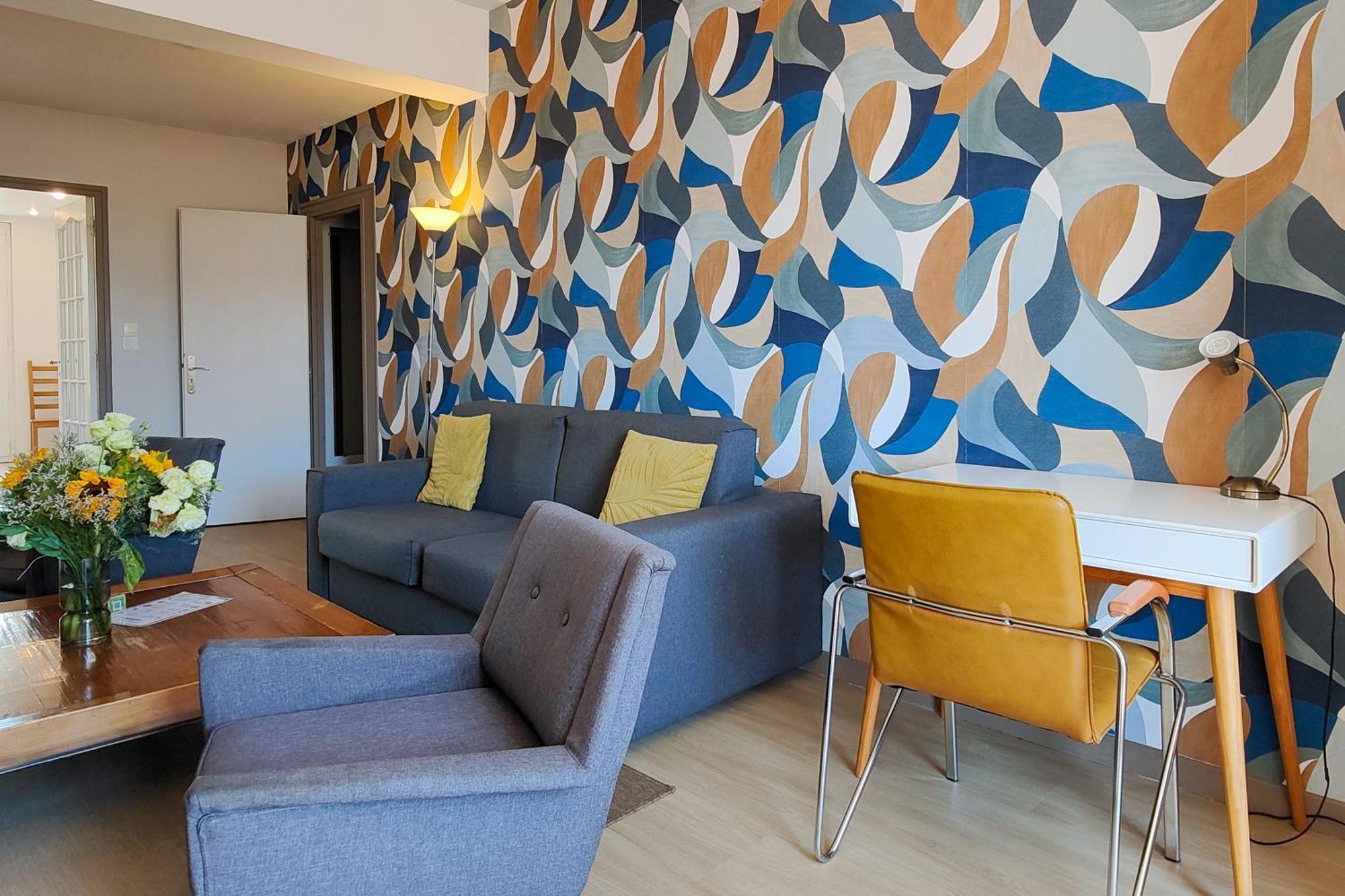 Aparthotel Ammi Nice Massena - Ex Ajoupa Bagian luar foto