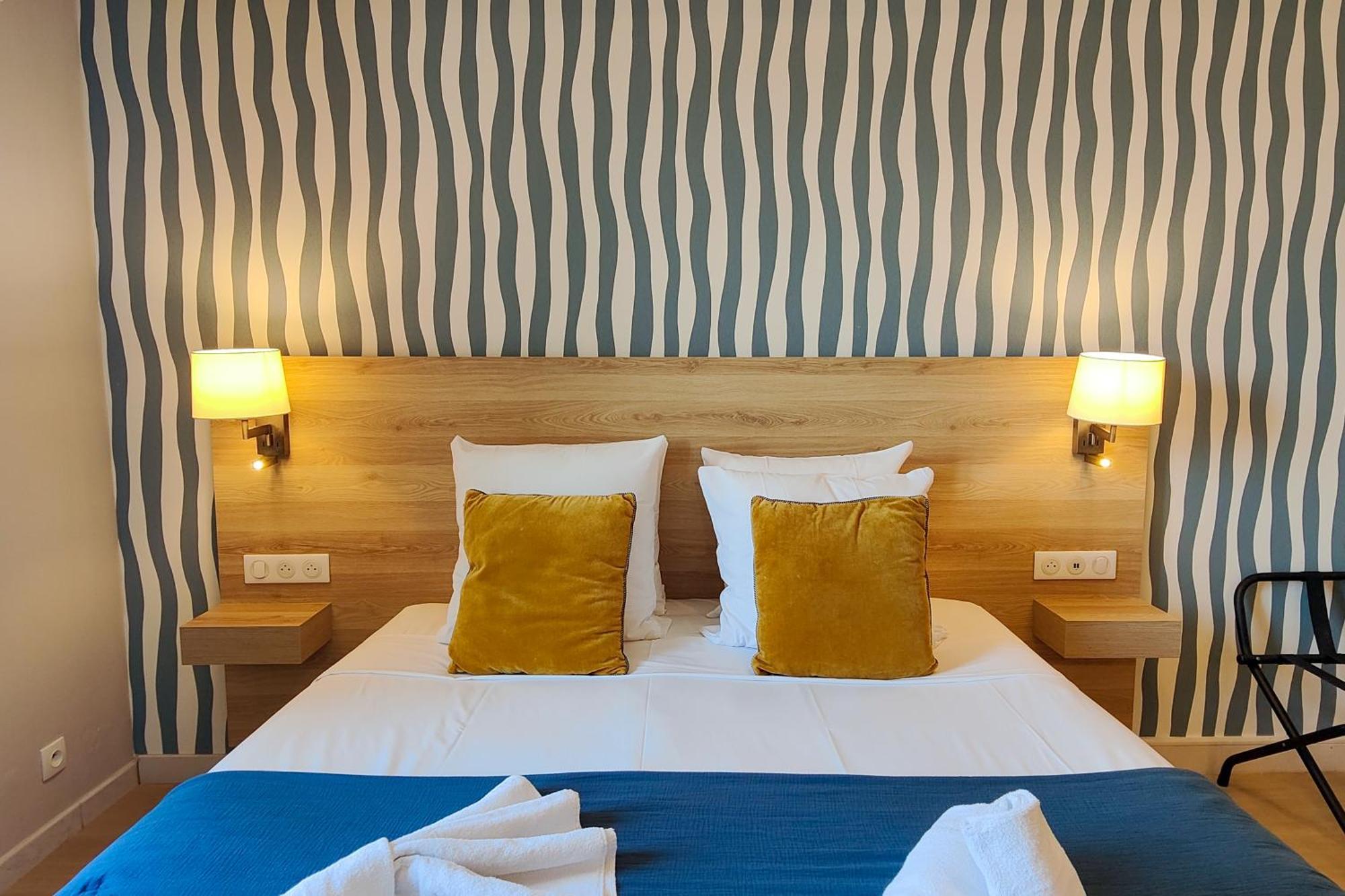 Aparthotel Ammi Nice Massena - Ex Ajoupa Bagian luar foto