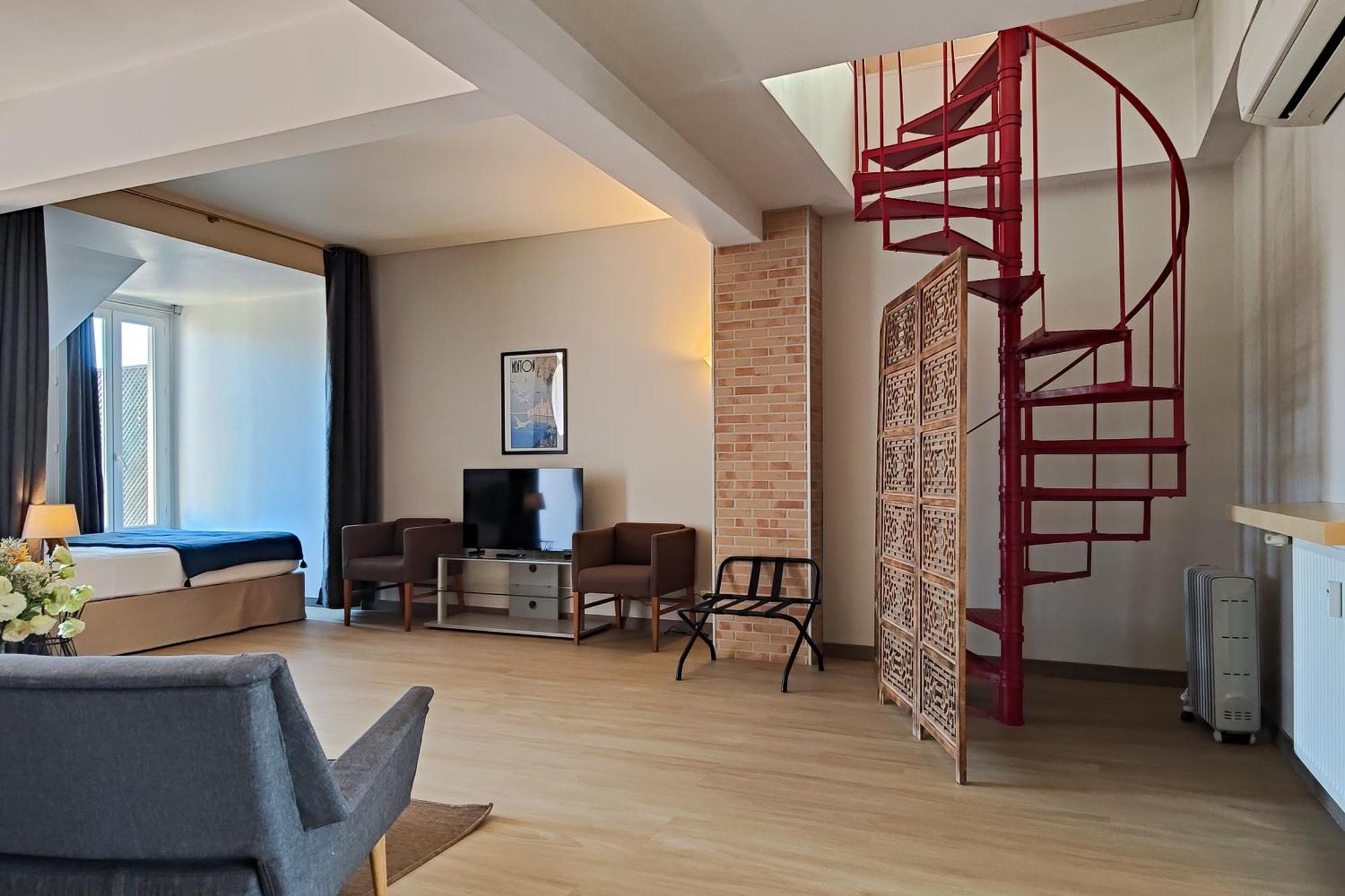 Aparthotel Ammi Nice Massena - Ex Ajoupa Bagian luar foto