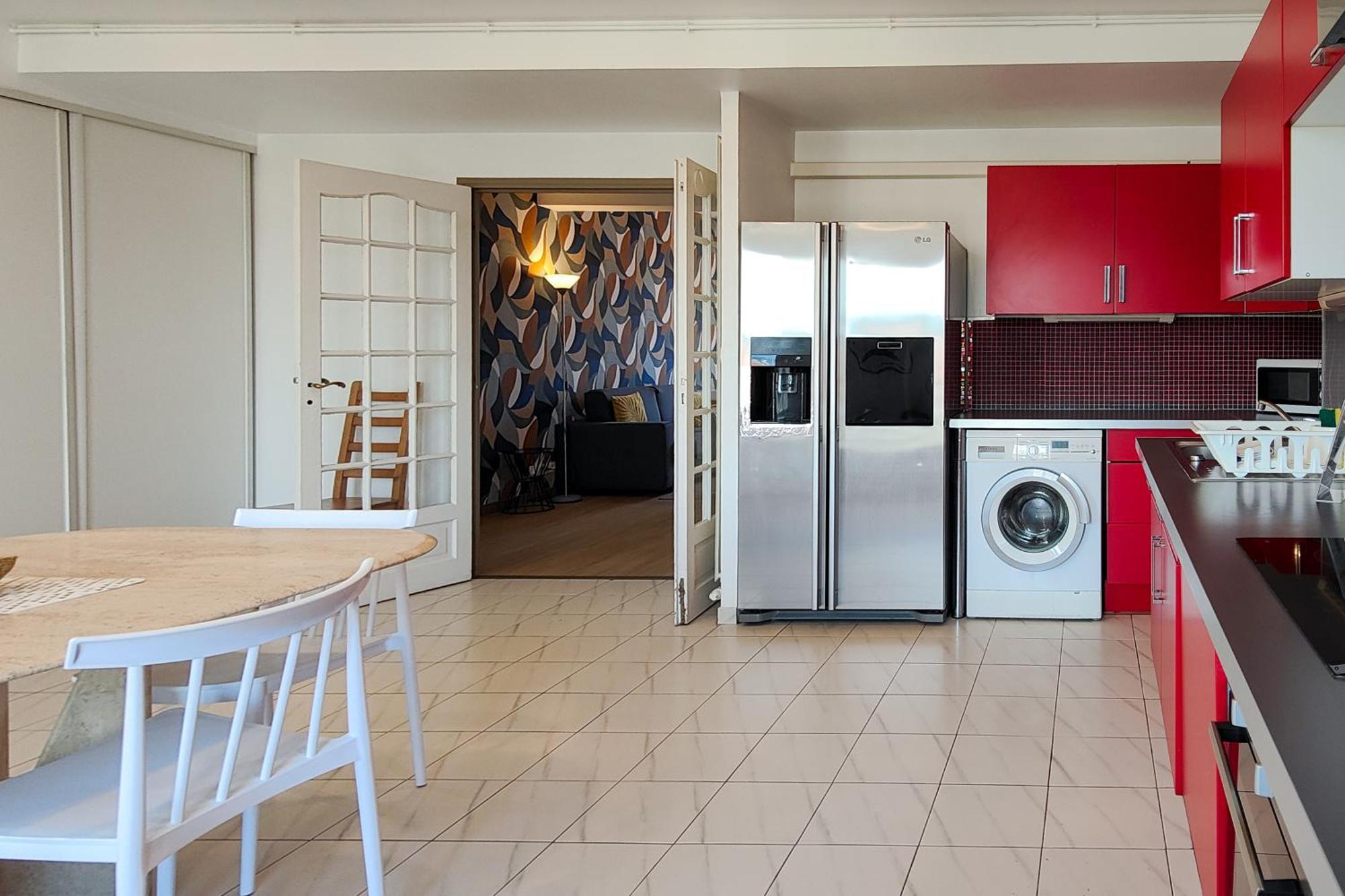 Aparthotel Ammi Nice Massena - Ex Ajoupa Bagian luar foto