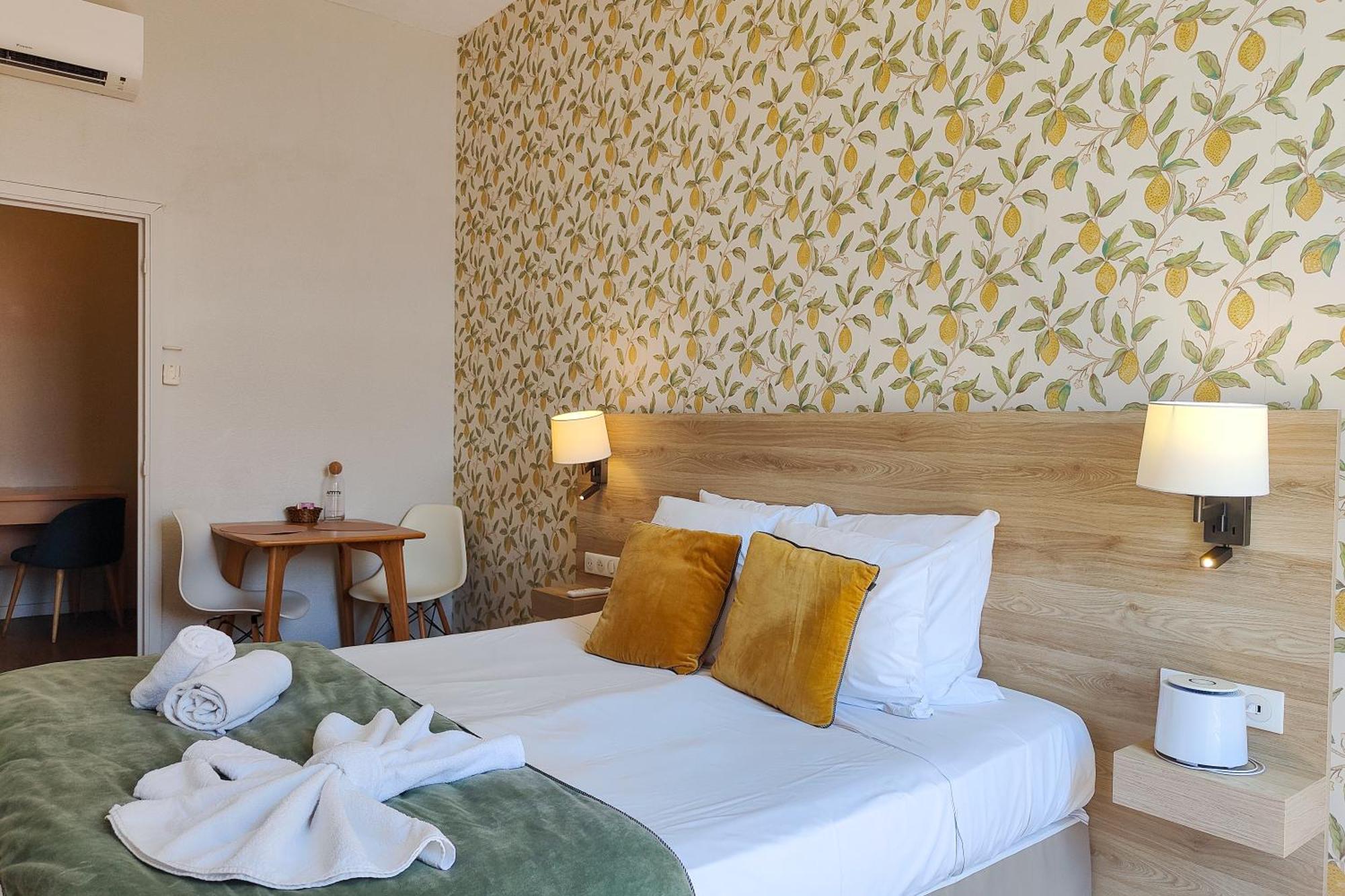 Aparthotel Ammi Nice Massena - Ex Ajoupa Bagian luar foto