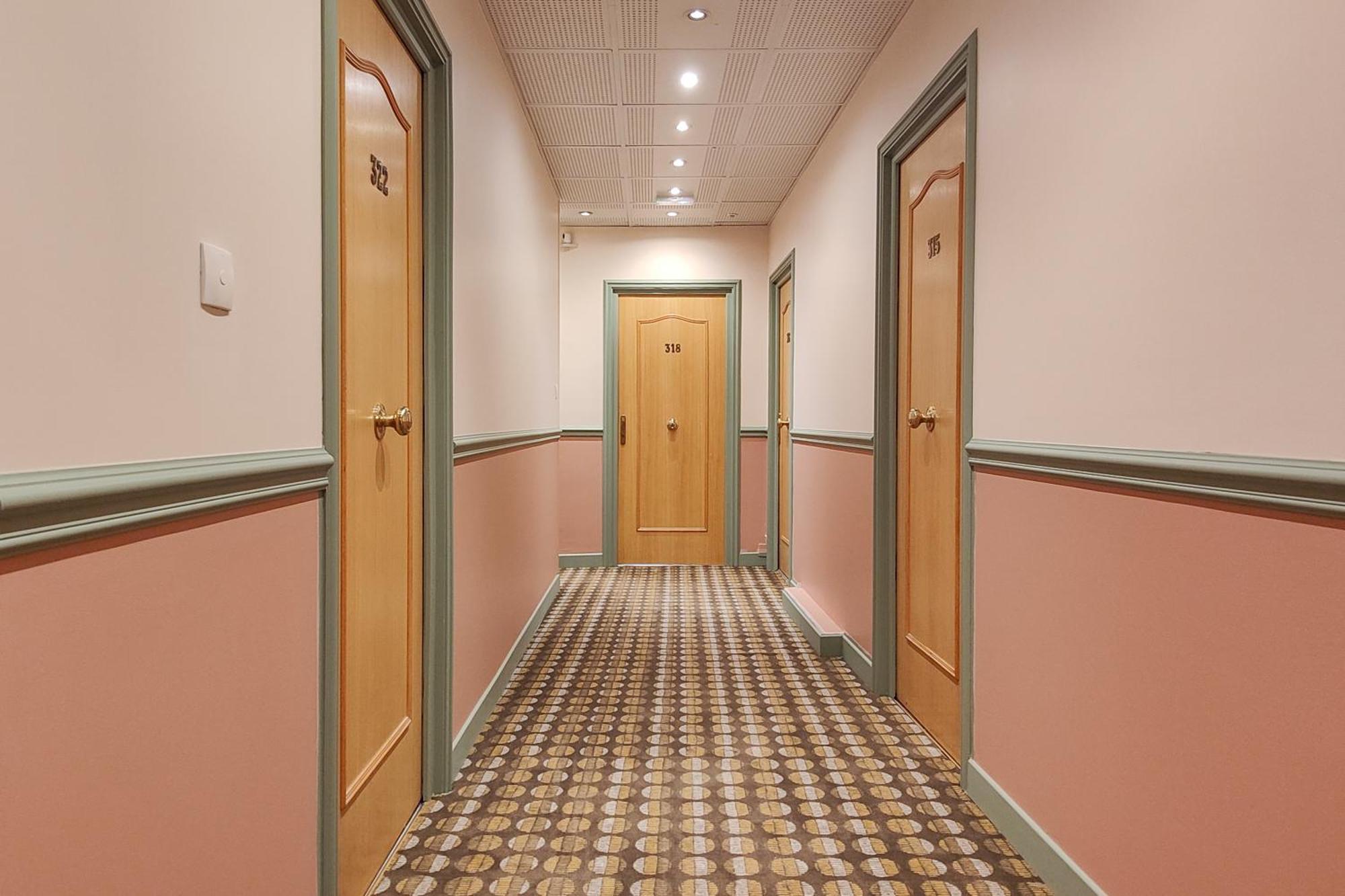 Aparthotel Ammi Nice Massena - Ex Ajoupa Bagian luar foto