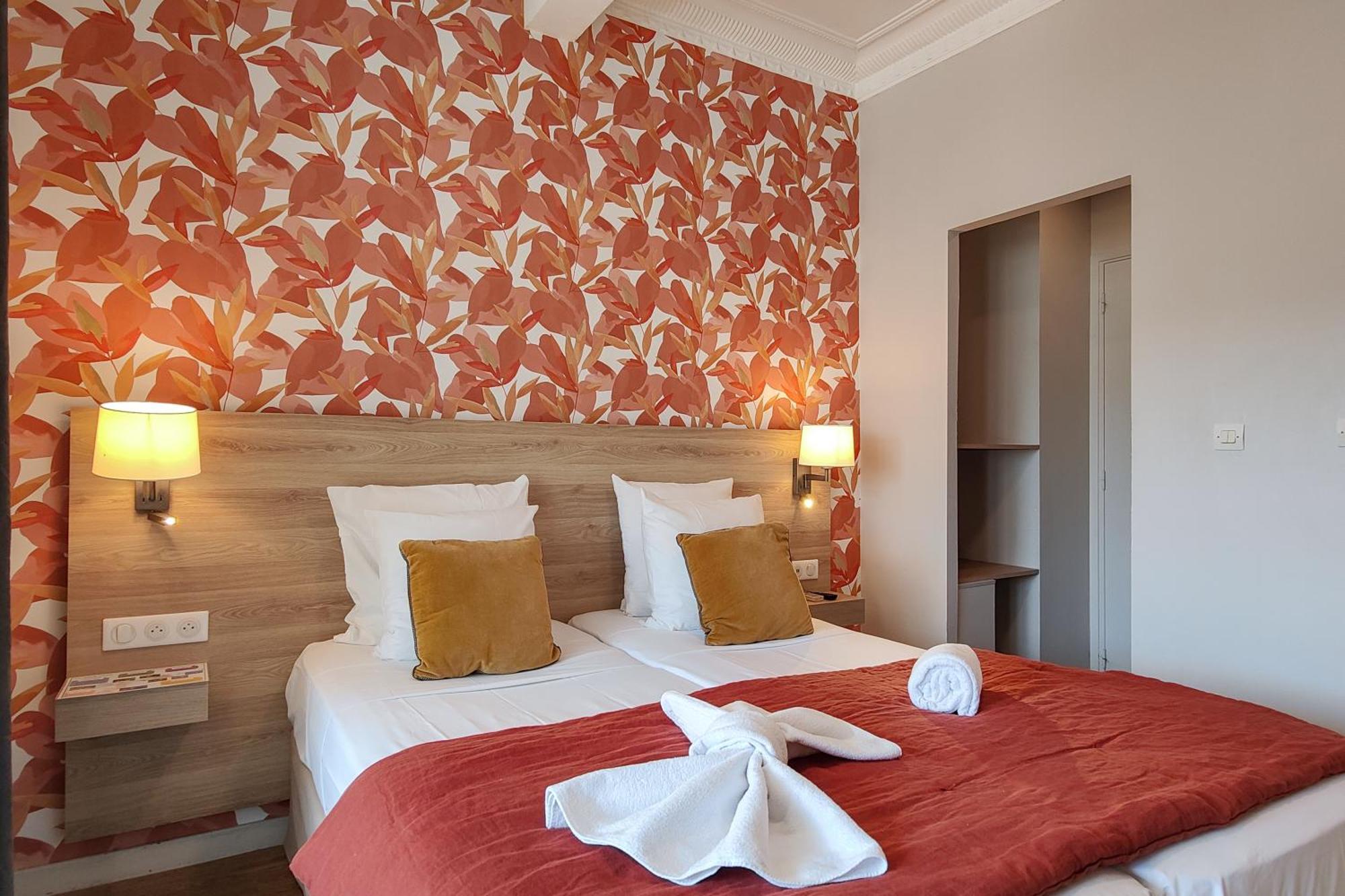 Aparthotel Ammi Nice Massena - Ex Ajoupa Bagian luar foto