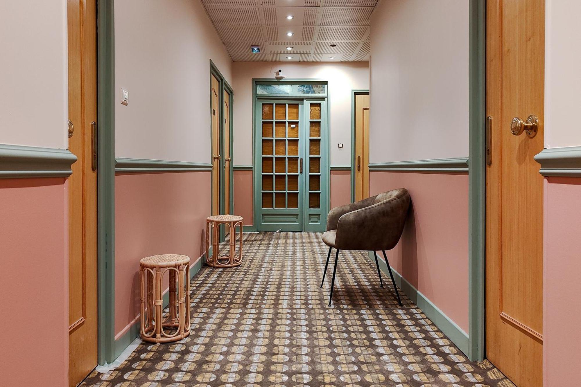 Aparthotel Ammi Nice Massena - Ex Ajoupa Bagian luar foto
