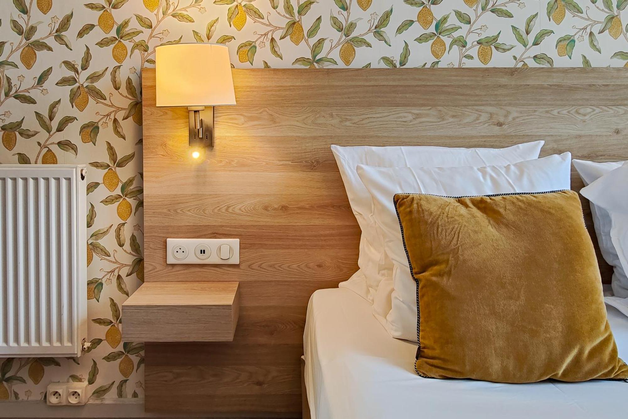 Aparthotel Ammi Nice Massena - Ex Ajoupa Bagian luar foto