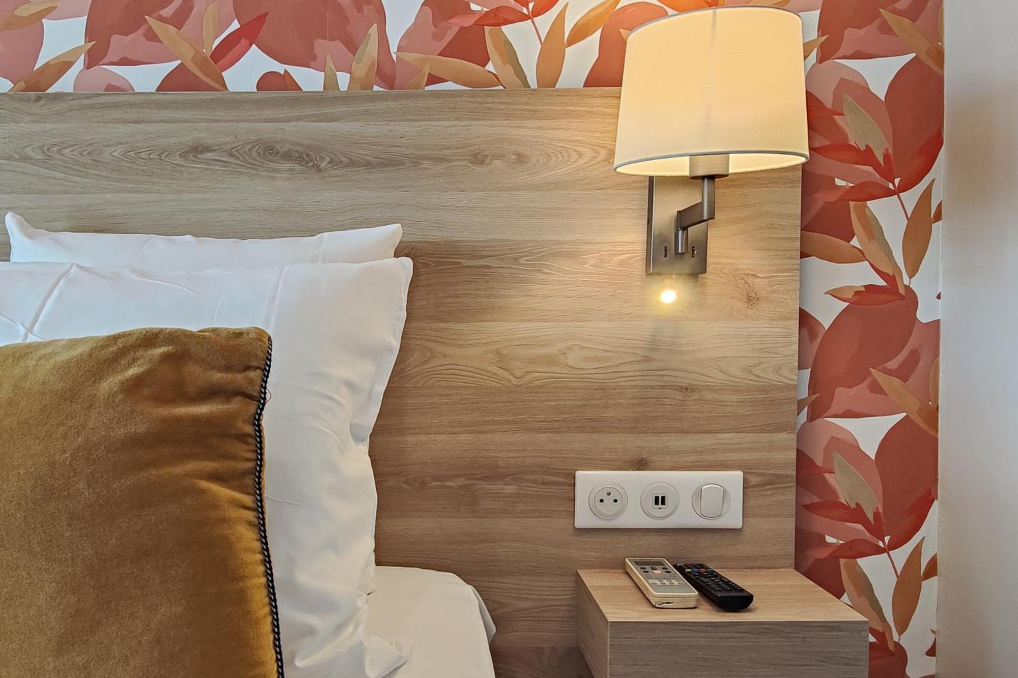 Aparthotel Ammi Nice Massena - Ex Ajoupa Bagian luar foto
