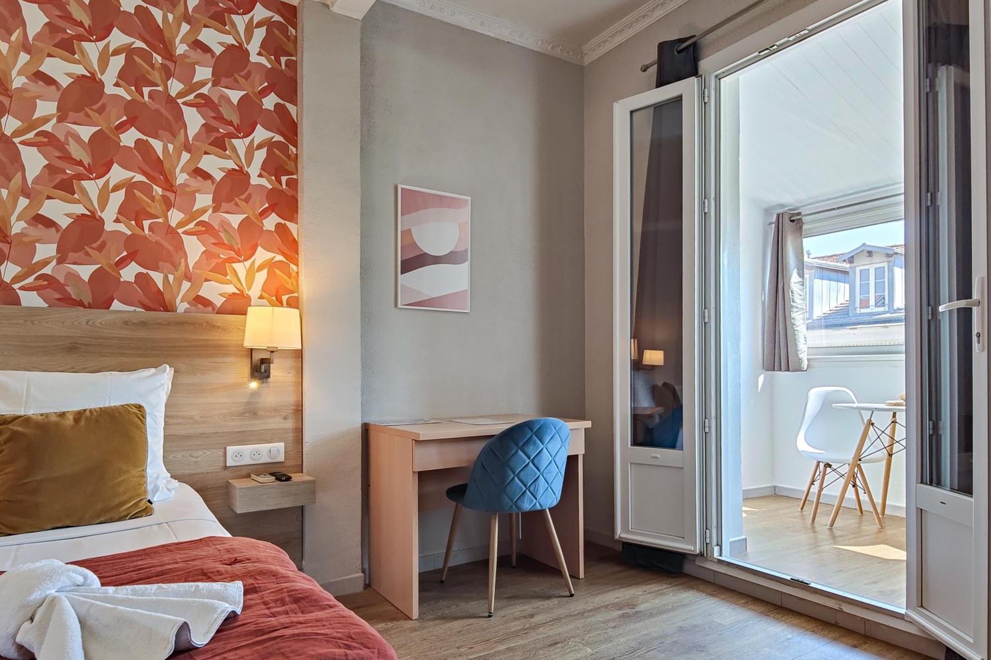 Aparthotel Ammi Nice Massena - Ex Ajoupa Bagian luar foto