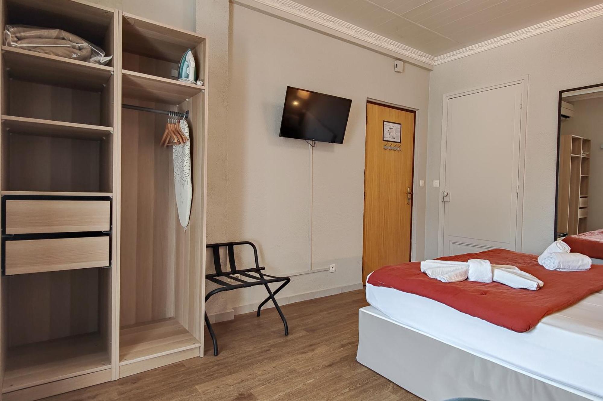 Aparthotel Ammi Nice Massena - Ex Ajoupa Bagian luar foto